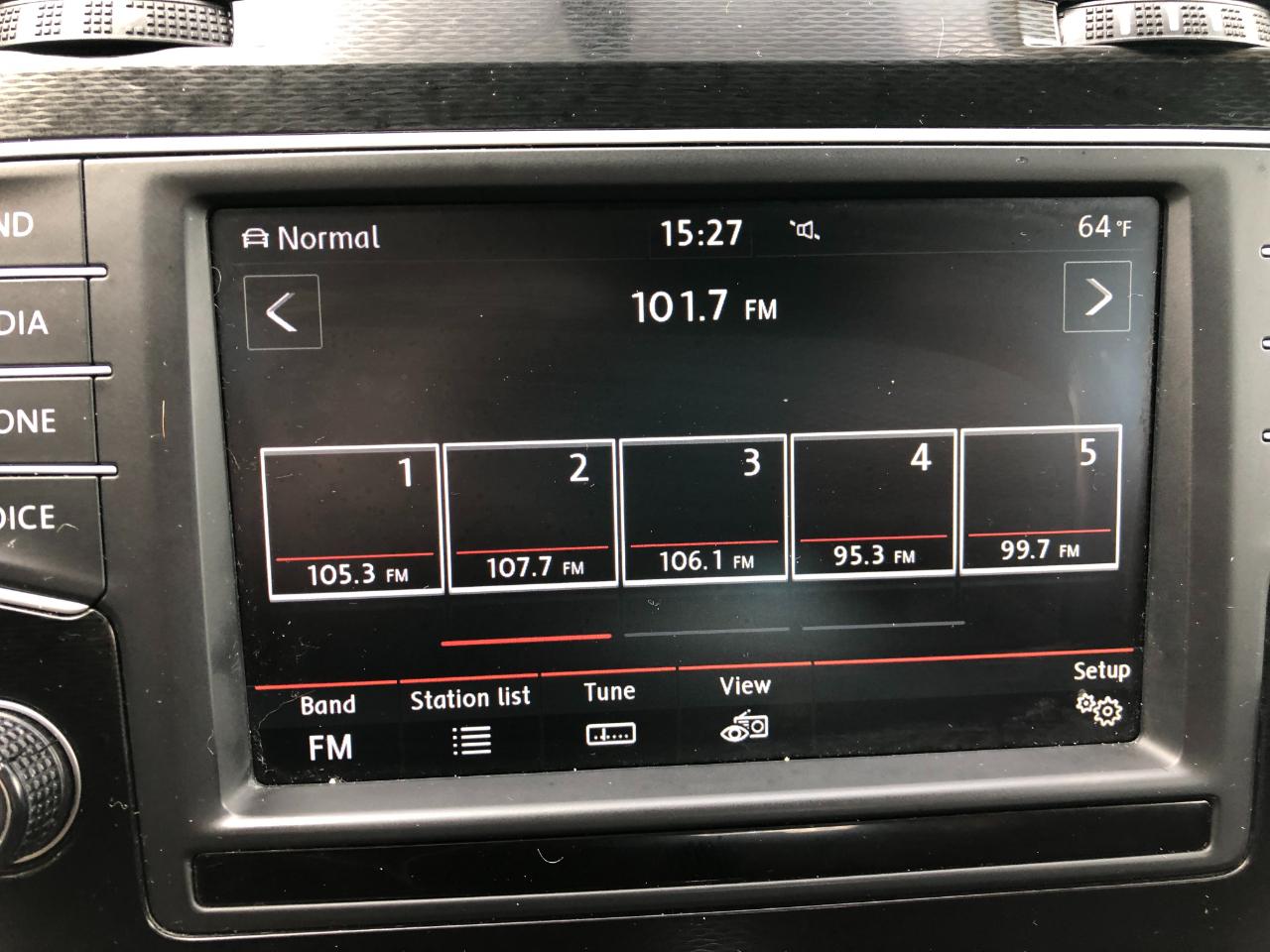 Volkswagen Golf GTI S 6A 4-Door 2017