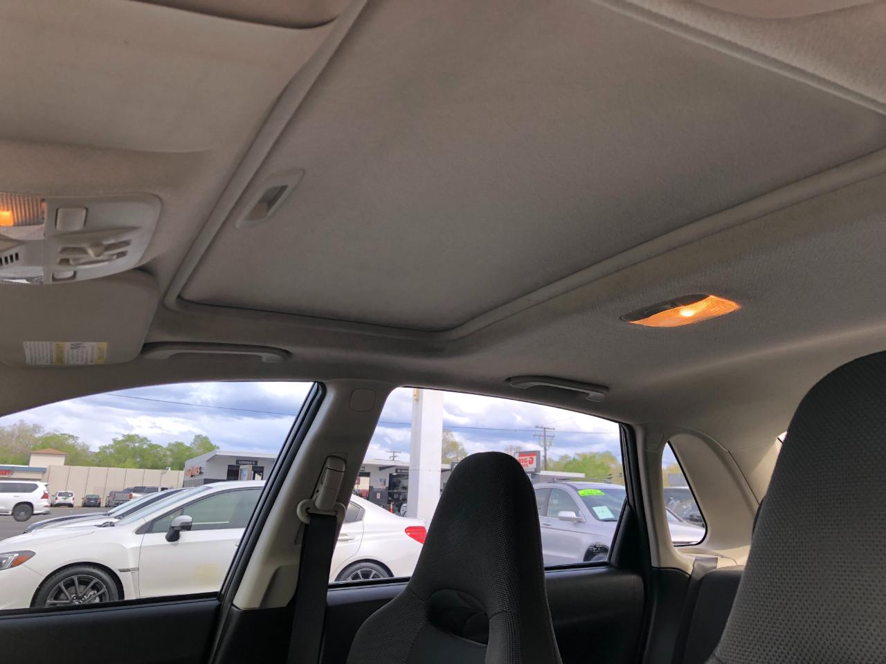 Subaru Impreza WRX Premium 4-Door 2011