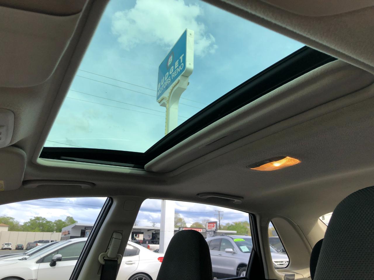 Subaru Impreza WRX Premium 4-Door 2011