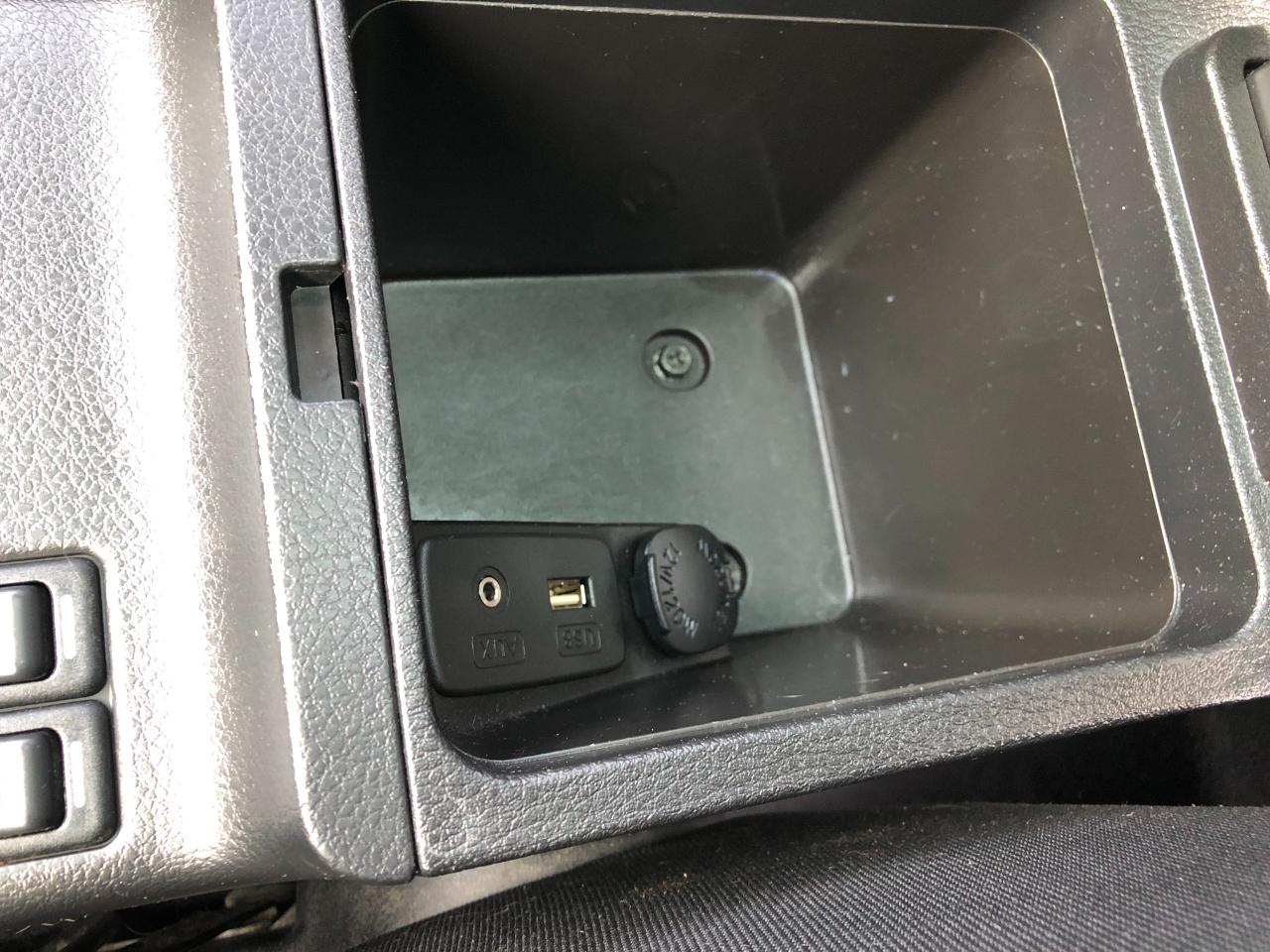 Subaru Impreza WRX Premium 4-Door 2011