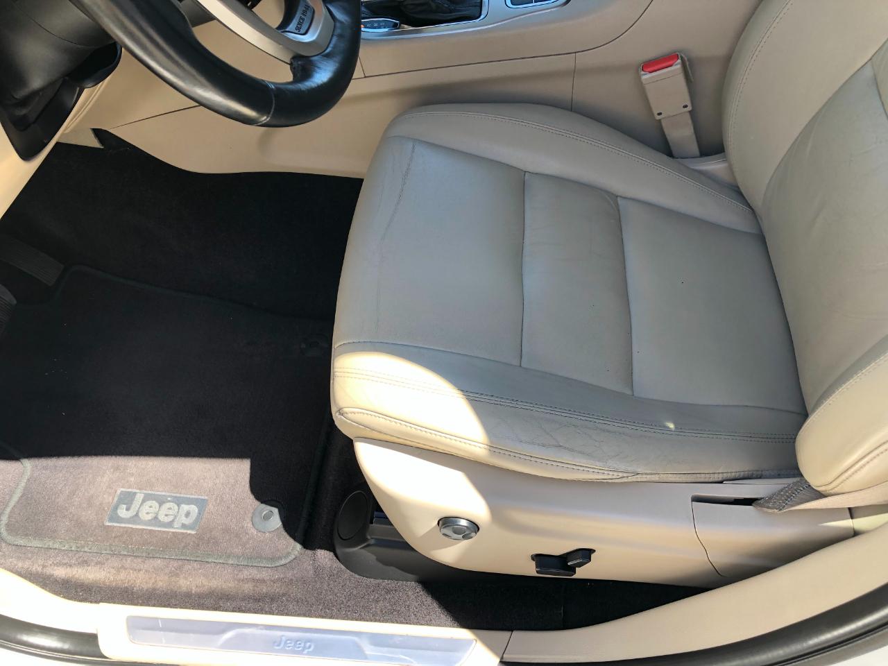 Jeep Grand Cherokee Limited 4WD 2016