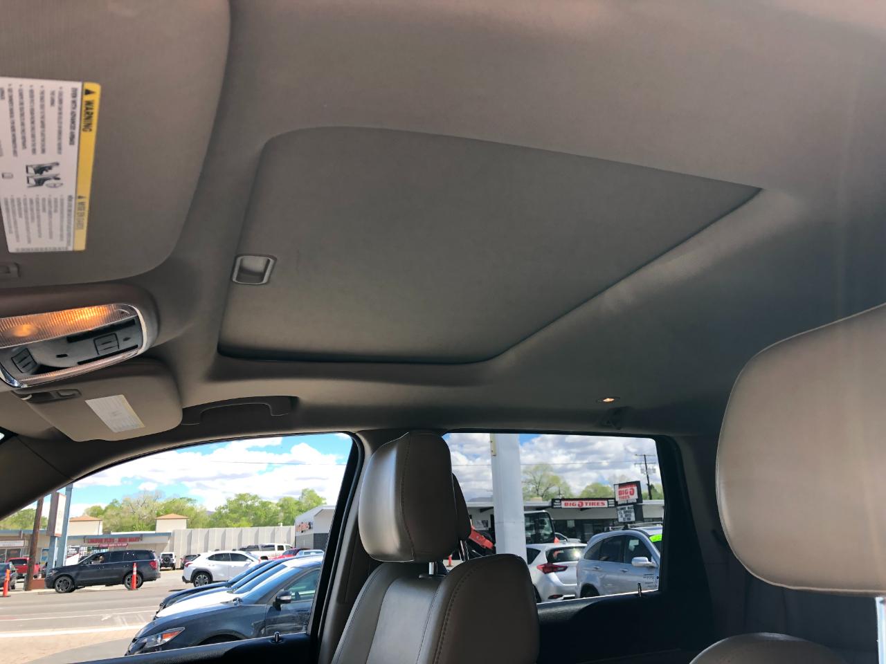 Jeep Grand Cherokee Limited 4WD 2016