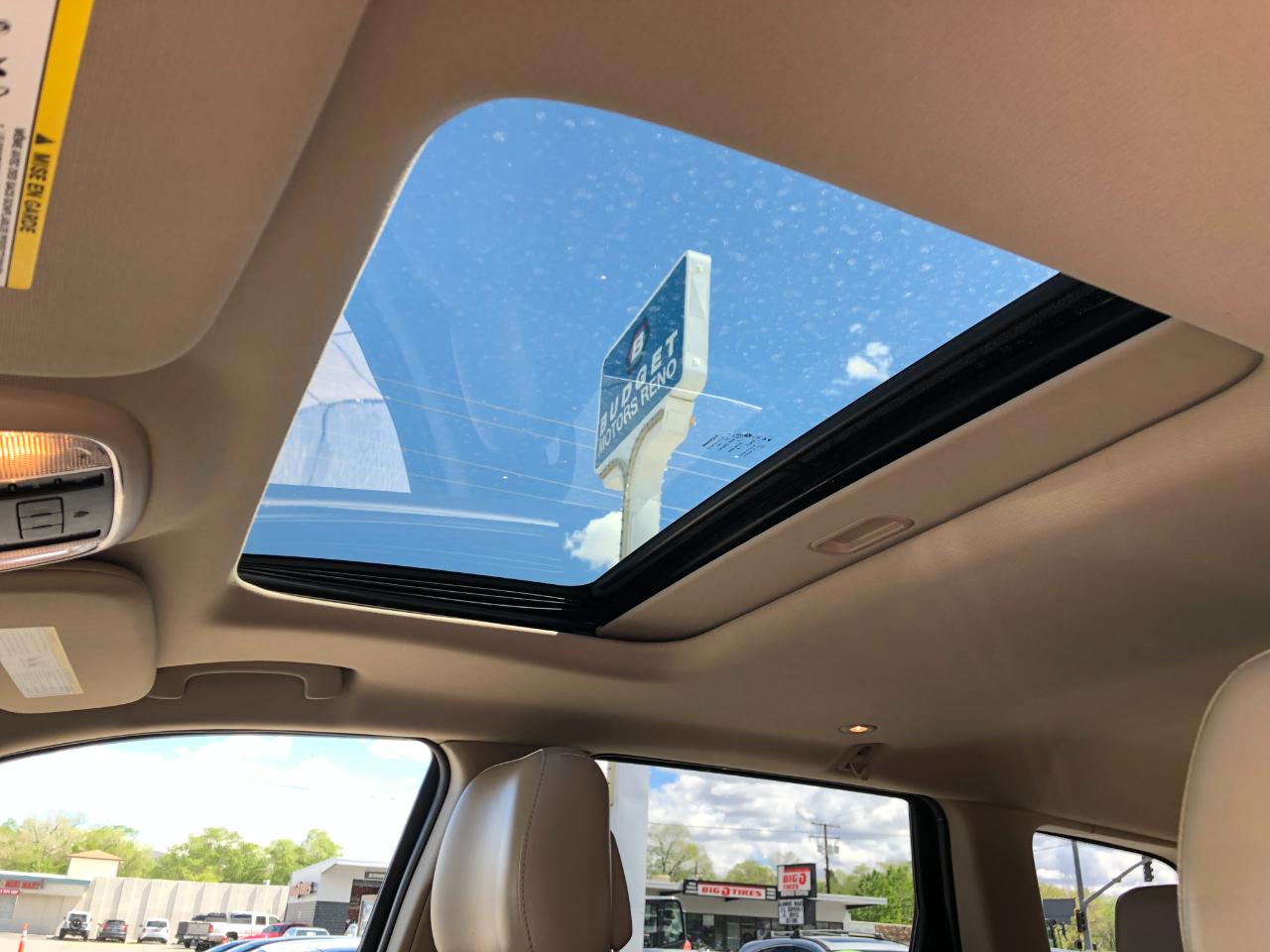 Jeep Grand Cherokee Limited 4WD 2016