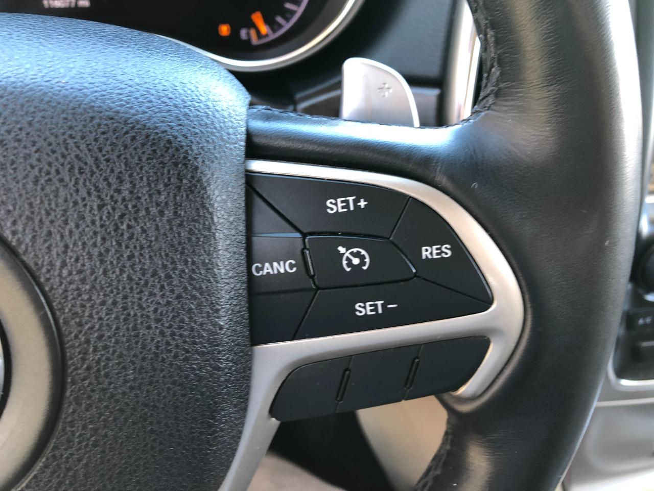 Jeep Grand Cherokee Limited 4WD 2016