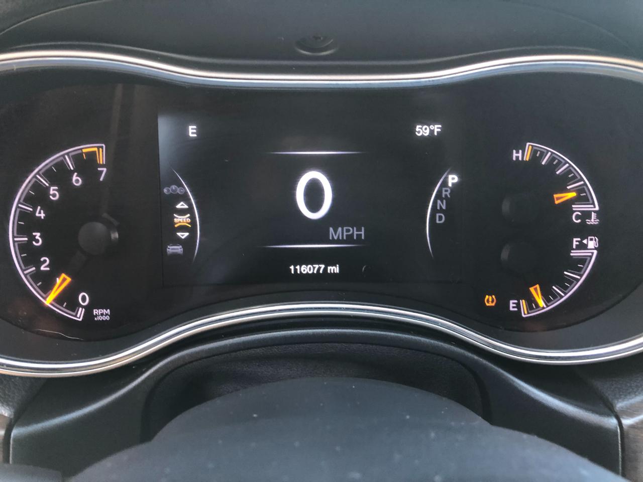 Jeep Grand Cherokee Limited 4WD 2016