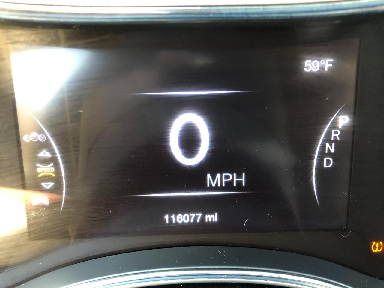 Jeep Grand Cherokee Limited 4WD 2016