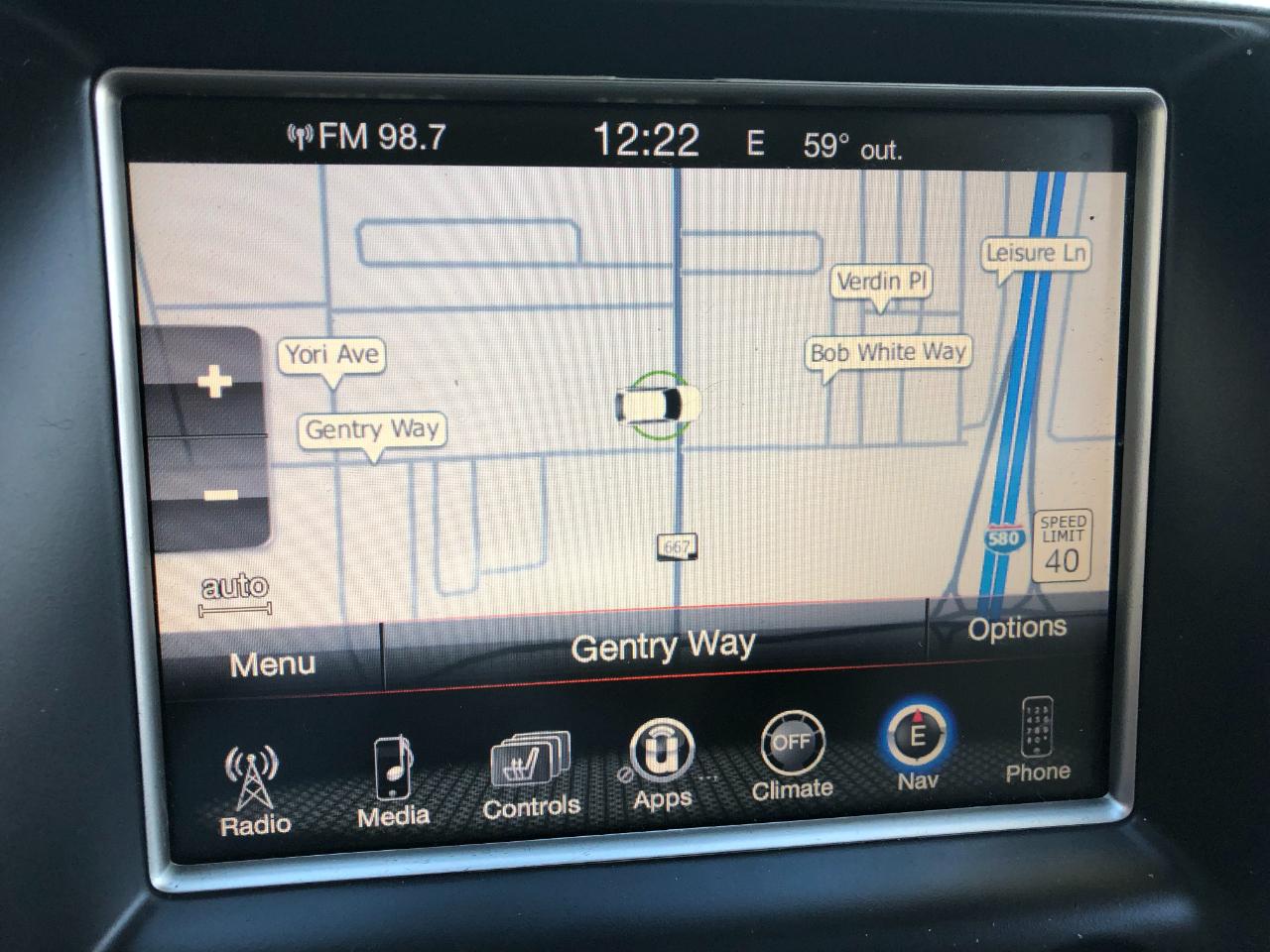 Jeep Grand Cherokee Limited 4WD 2016