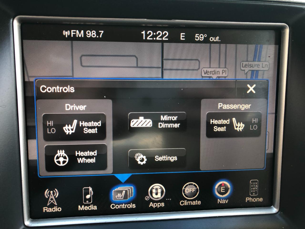 Jeep Grand Cherokee Limited 4WD 2016