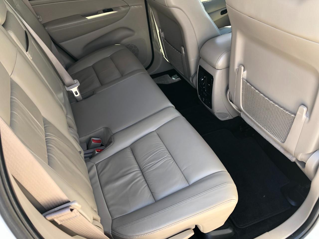 Jeep Grand Cherokee Limited 4WD 2016