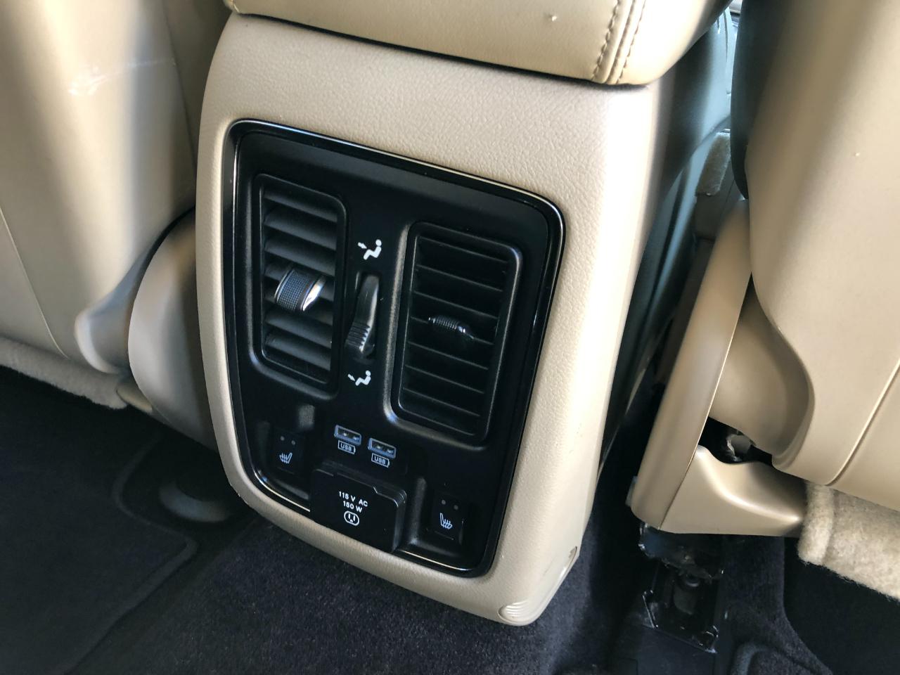 Jeep Grand Cherokee Limited 4WD 2016