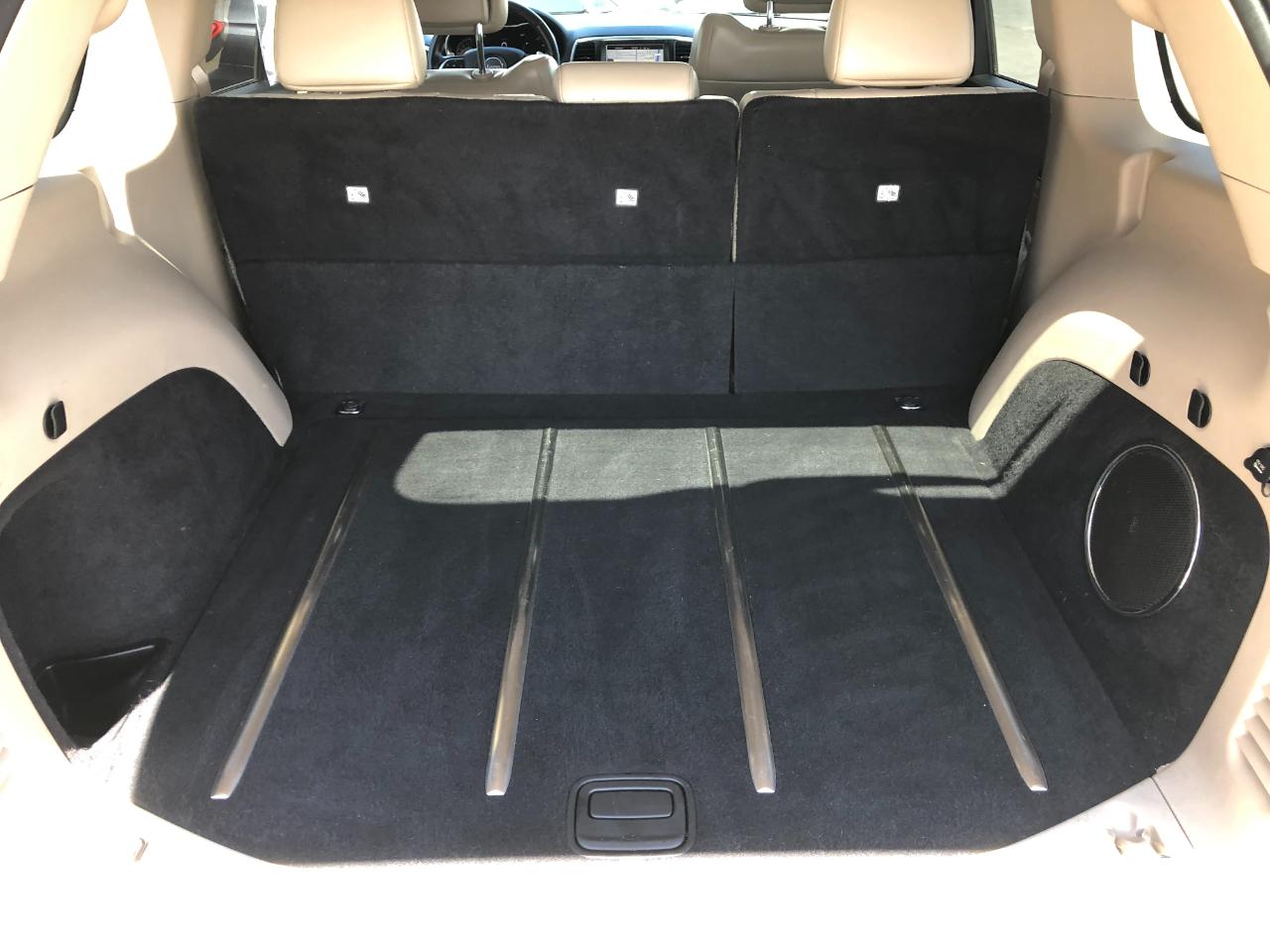 Jeep Grand Cherokee Limited 4WD 2016