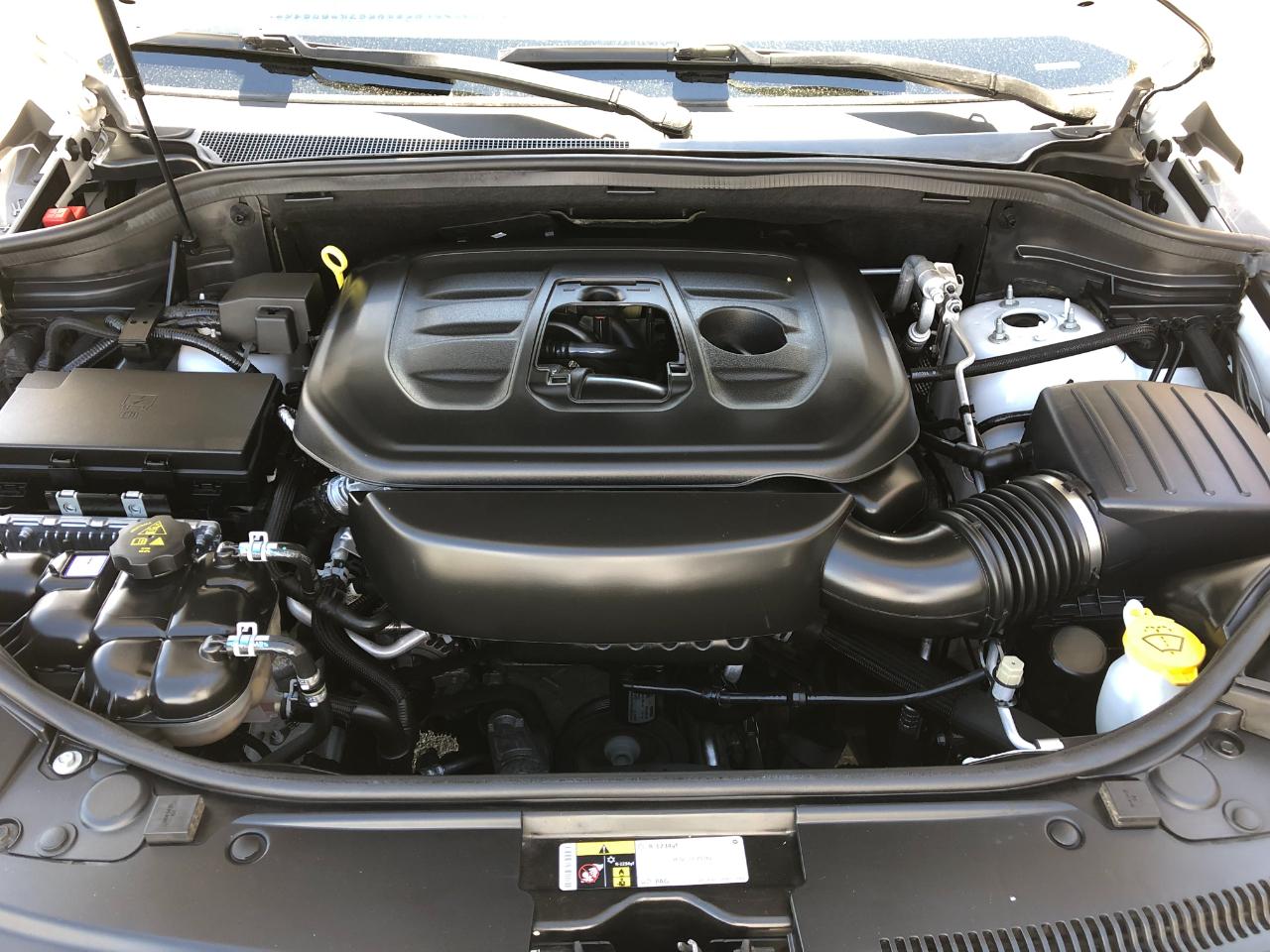 Jeep Grand Cherokee Limited 4WD 2016