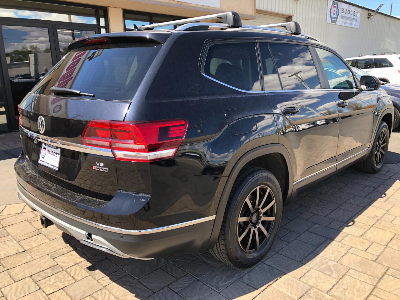 Volkswagen Atlas V6 SEL 4MOTION 2018