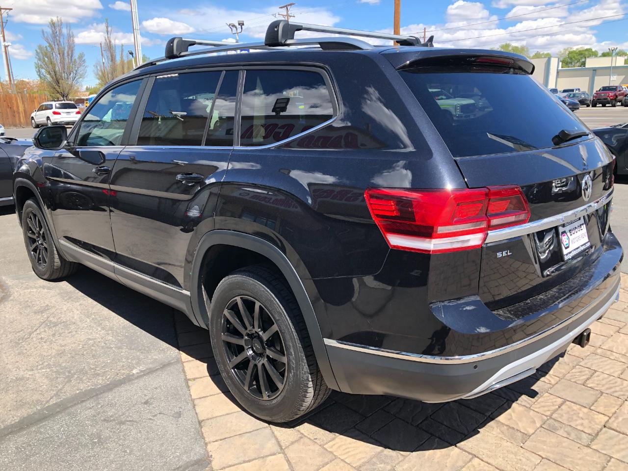 Volkswagen Atlas V6 SEL 4MOTION 2018