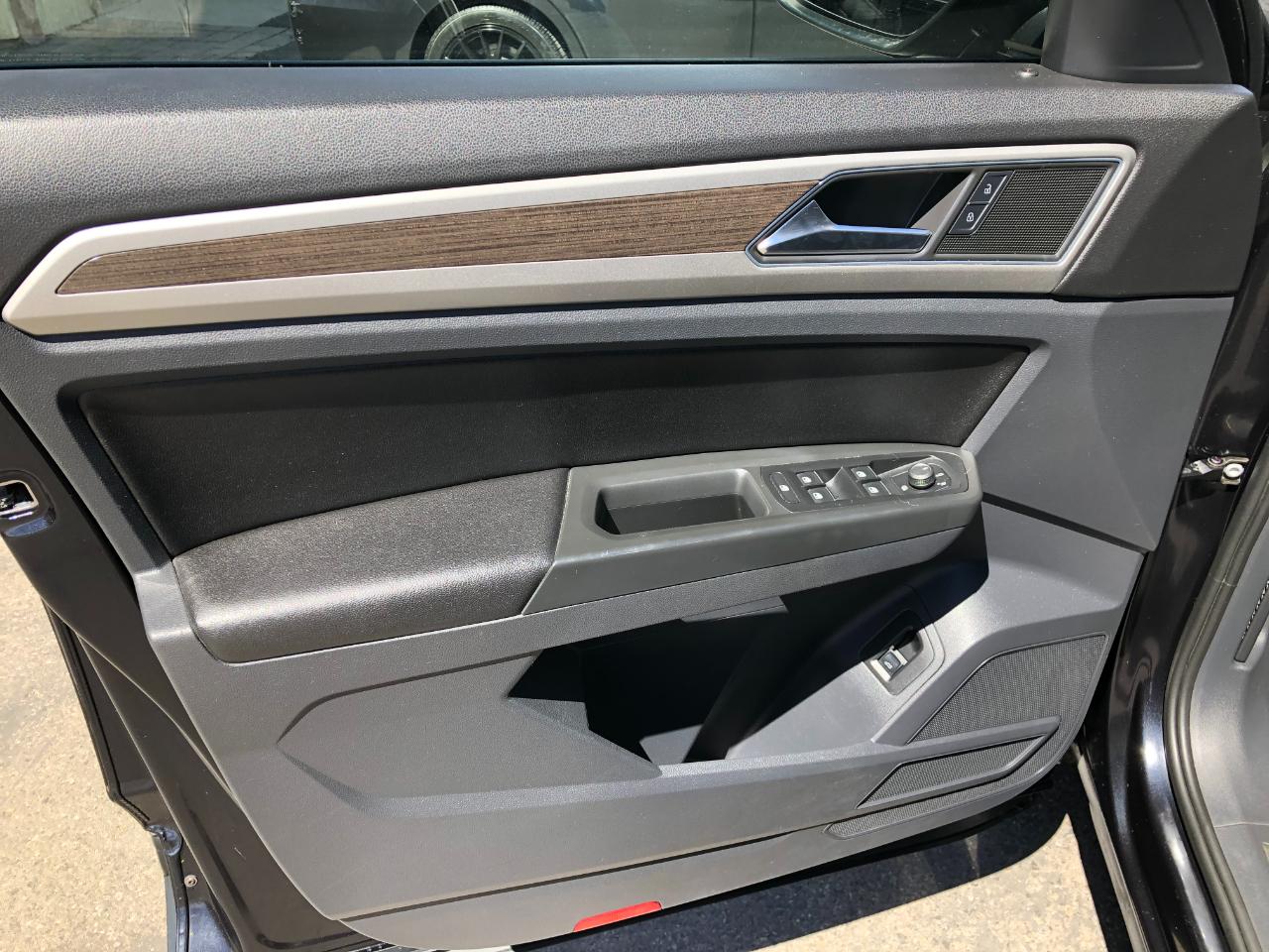 Volkswagen Atlas V6 SEL 4MOTION 2018