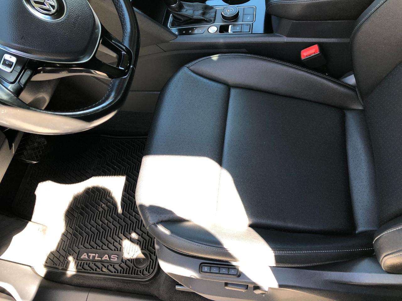 Volkswagen Atlas V6 SEL 4MOTION 2018