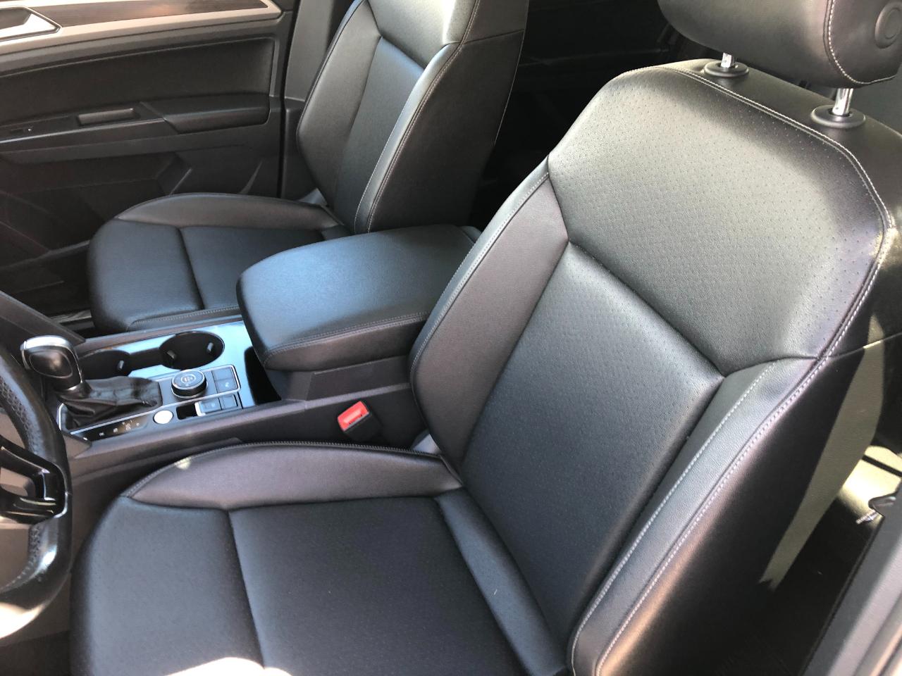 Volkswagen Atlas V6 SEL 4MOTION 2018