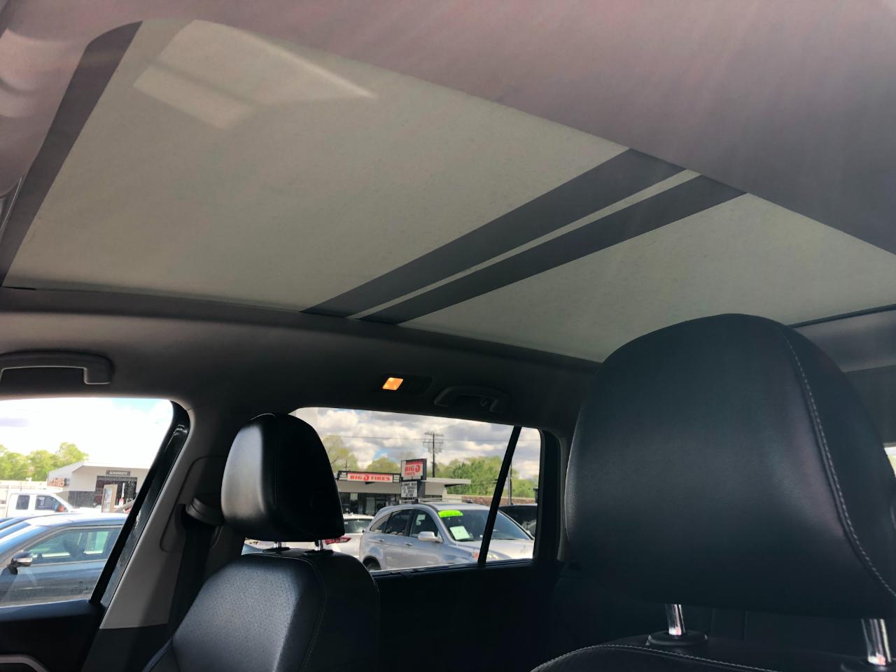 Volkswagen Atlas V6 SEL 4MOTION 2018