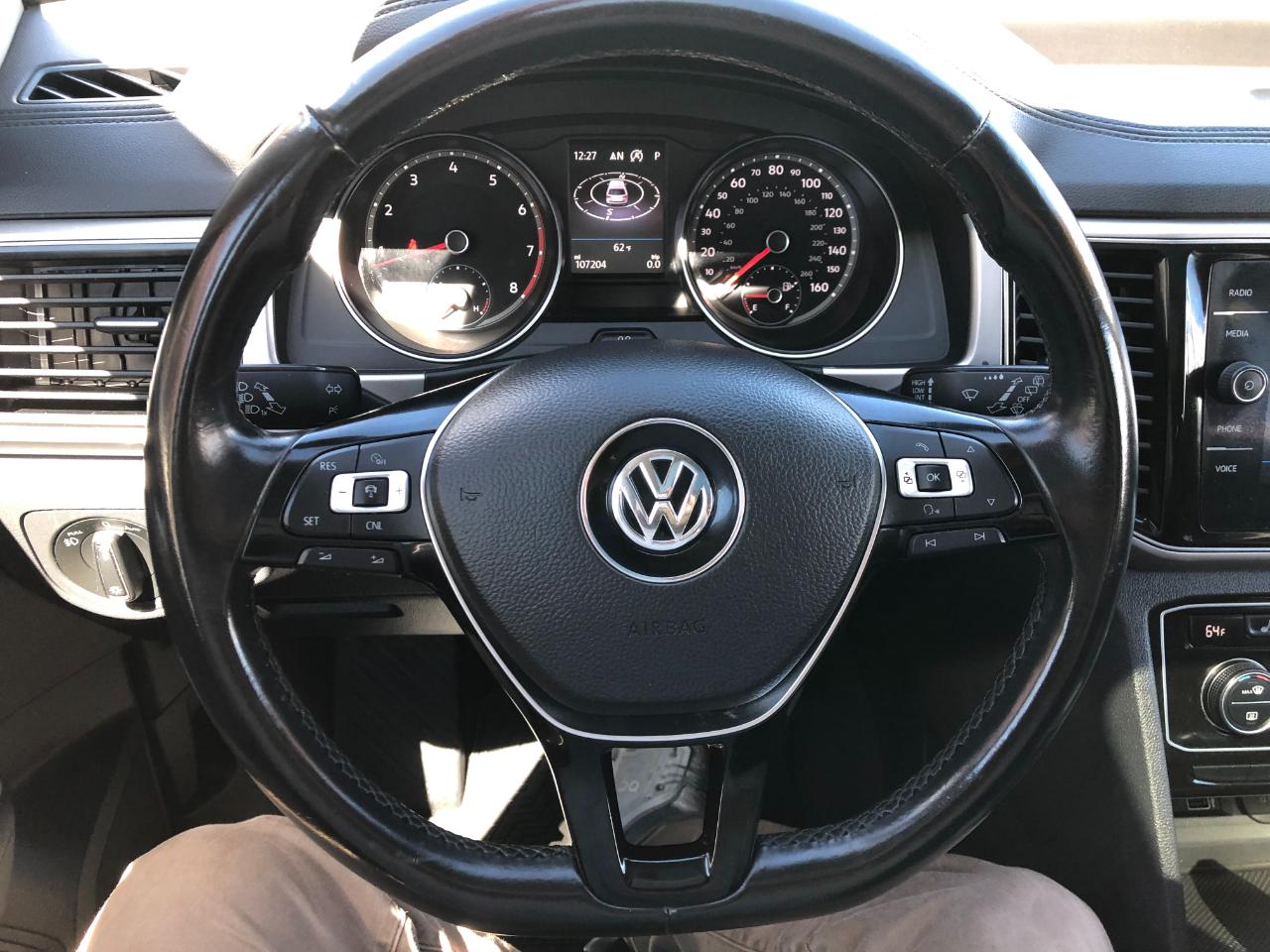 Volkswagen Atlas V6 SEL 4MOTION 2018