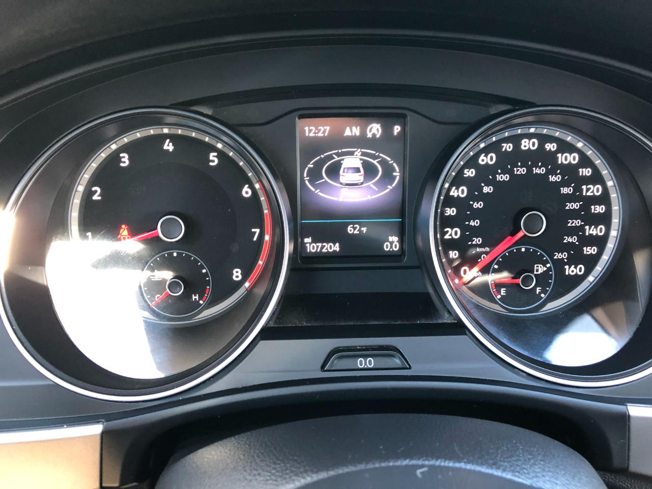 Volkswagen Atlas V6 SEL 4MOTION 2018