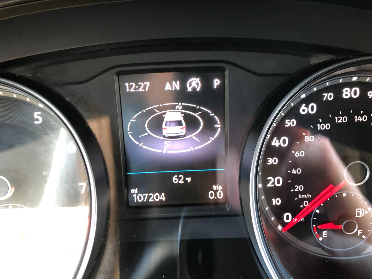 Volkswagen Atlas V6 SEL 4MOTION 2018