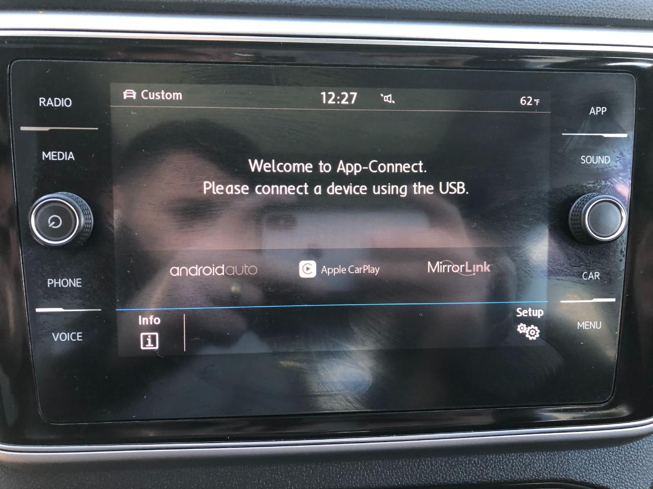 Volkswagen Atlas V6 SEL 4MOTION 2018