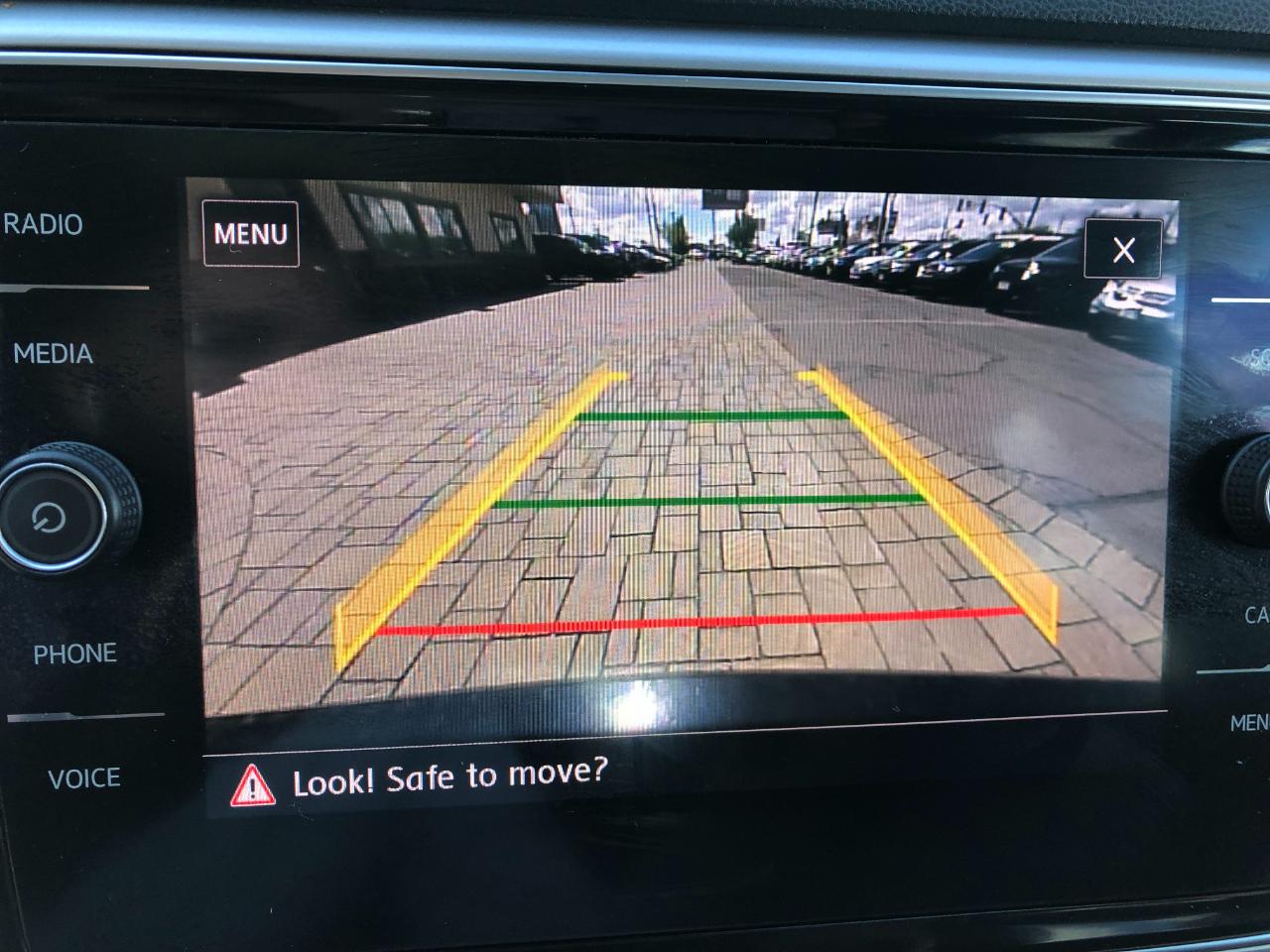 Volkswagen Atlas V6 SEL 4MOTION 2018