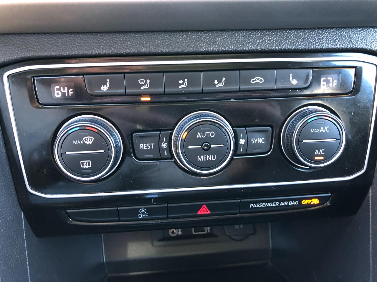 Volkswagen Atlas V6 SEL 4MOTION 2018