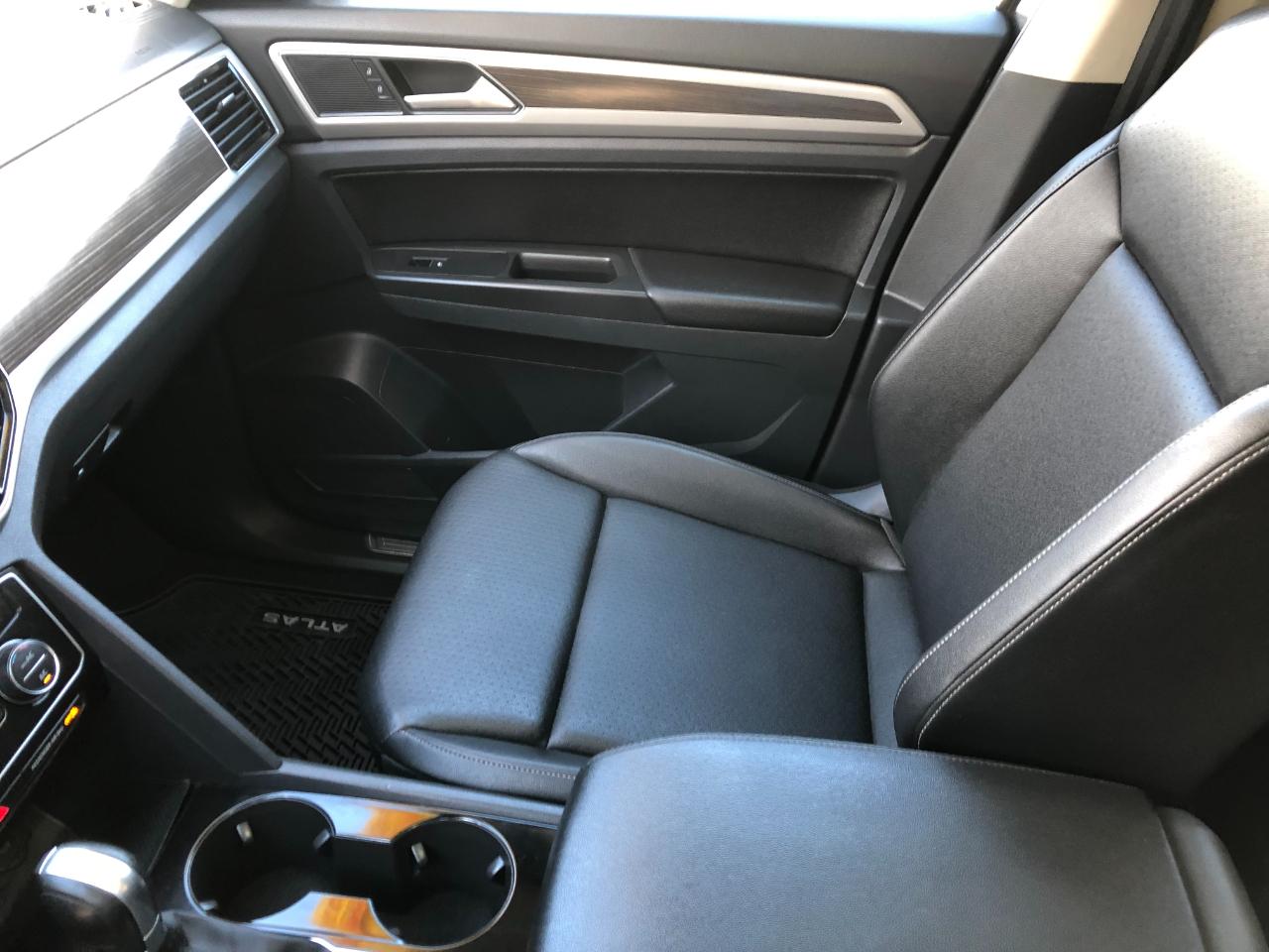 Volkswagen Atlas V6 SEL 4MOTION 2018