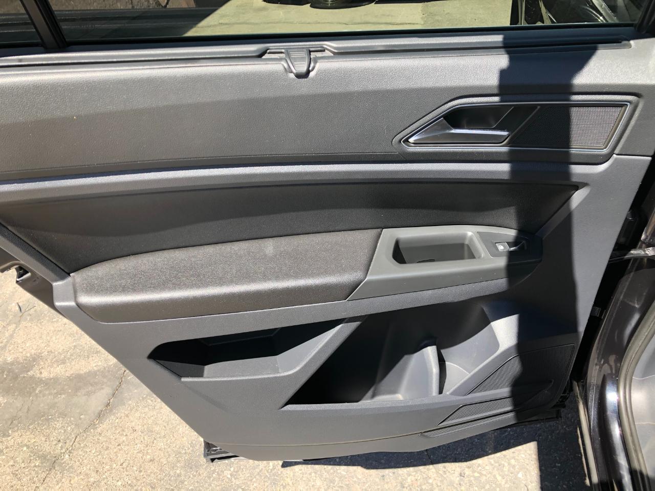 Volkswagen Atlas V6 SEL 4MOTION 2018