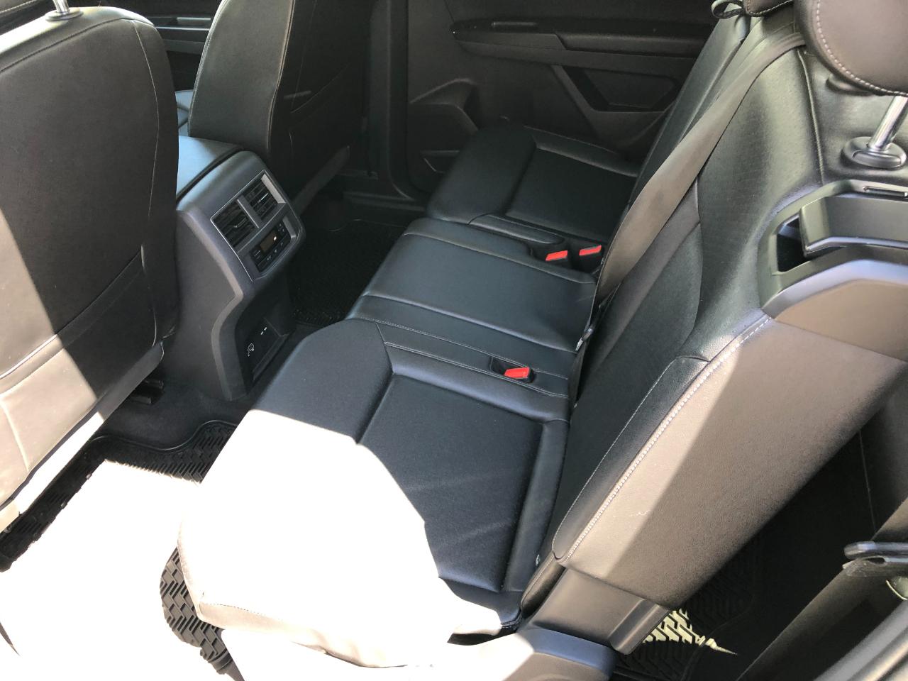 Volkswagen Atlas V6 SEL 4MOTION 2018