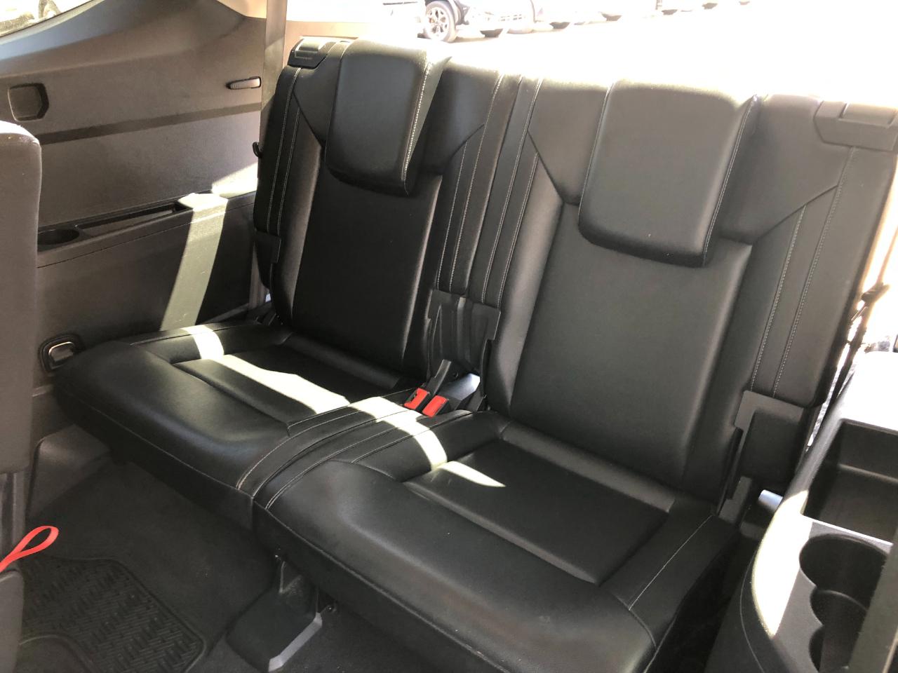 Volkswagen Atlas V6 SEL 4MOTION 2018