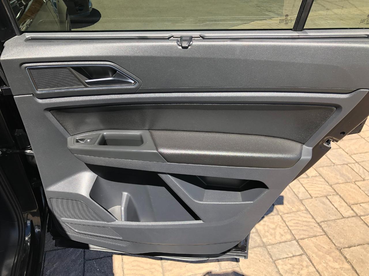 Volkswagen Atlas V6 SEL 4MOTION 2018