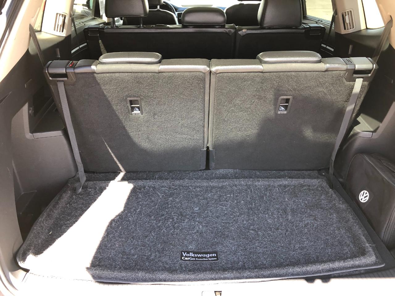 Volkswagen Atlas V6 SEL 4MOTION 2018