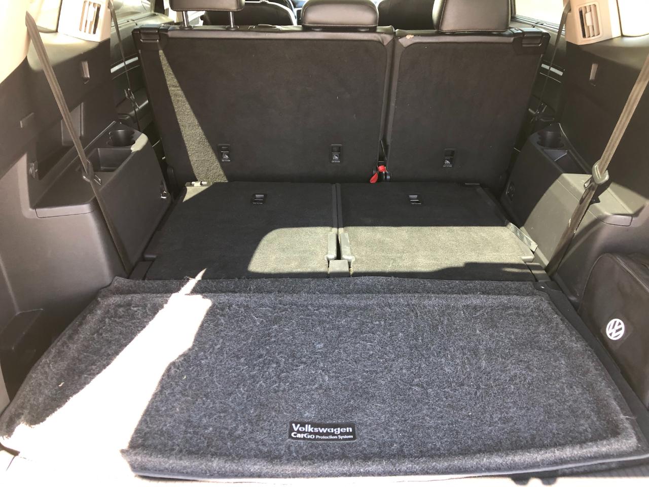 Volkswagen Atlas V6 SEL 4MOTION 2018