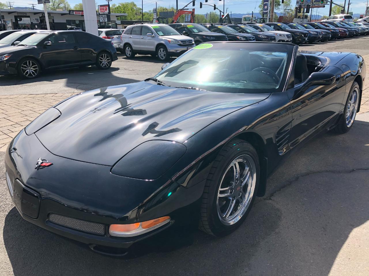 Chevrolet Corvette Convertible 2004