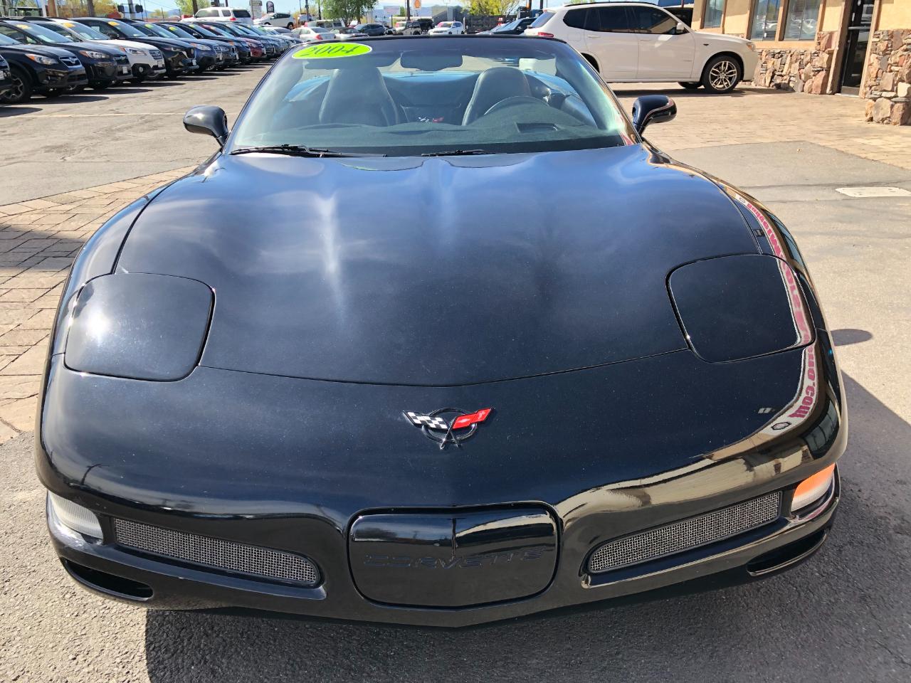 Chevrolet Corvette Convertible 2004