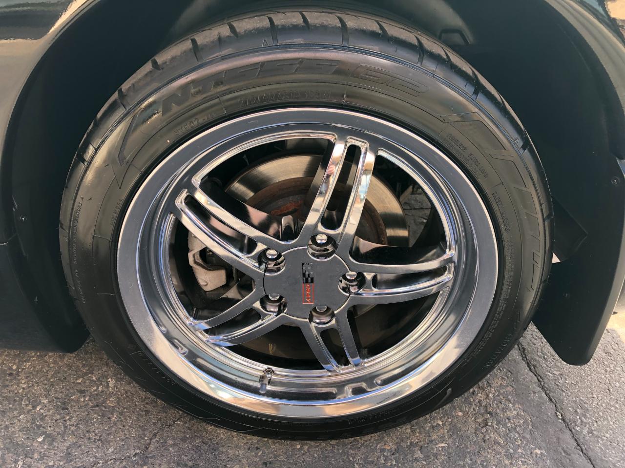 Chevrolet Corvette Convertible 2004