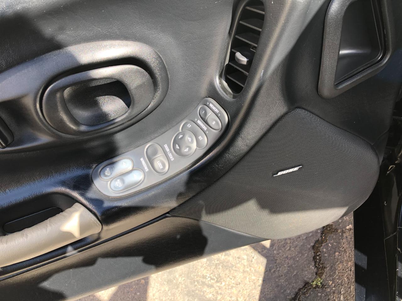 Chevrolet Corvette Convertible 2004