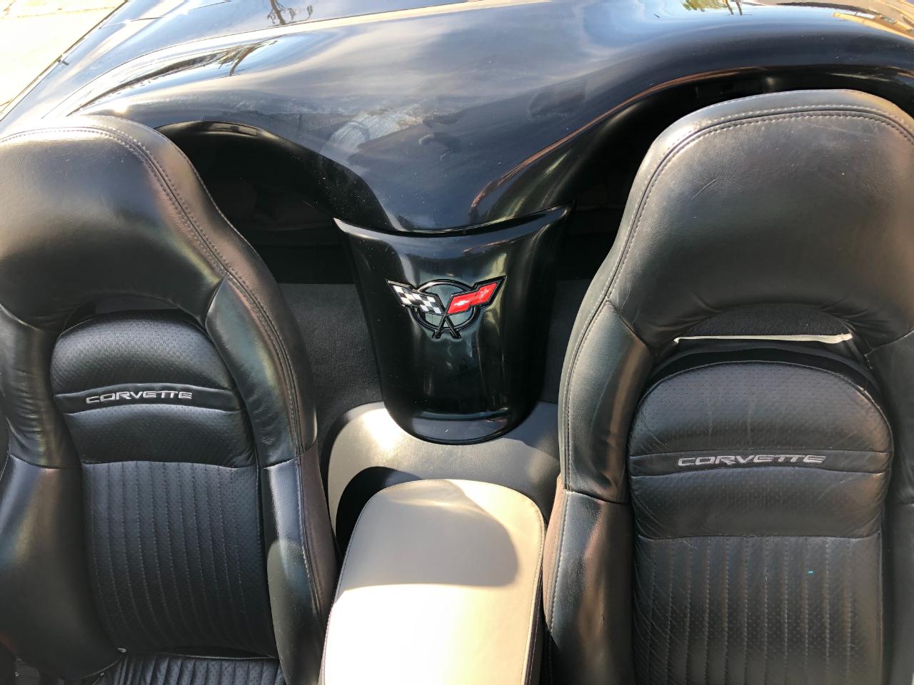 Chevrolet Corvette Convertible 2004