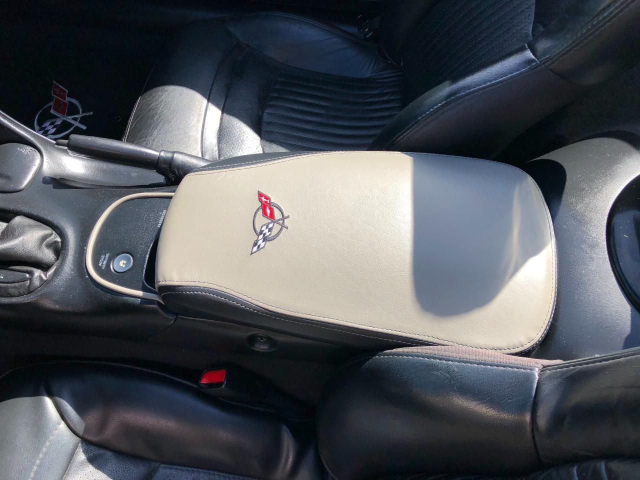 Chevrolet Corvette Convertible 2004