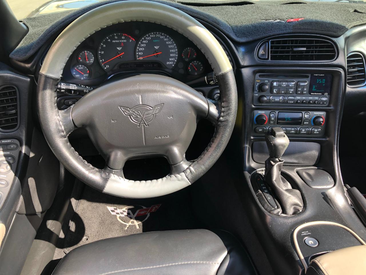 Chevrolet Corvette Convertible 2004