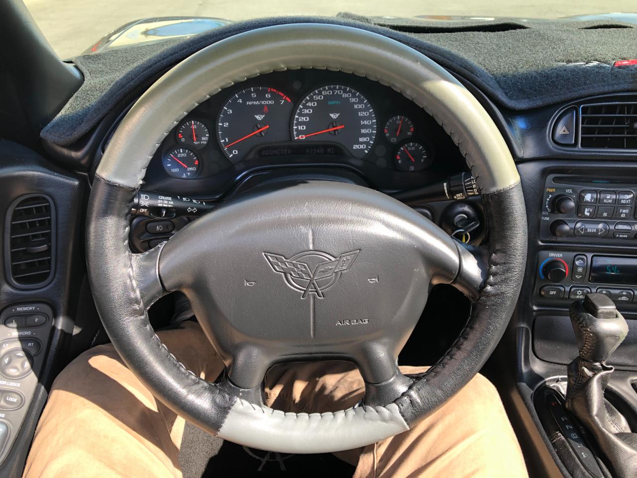 Chevrolet Corvette Convertible 2004