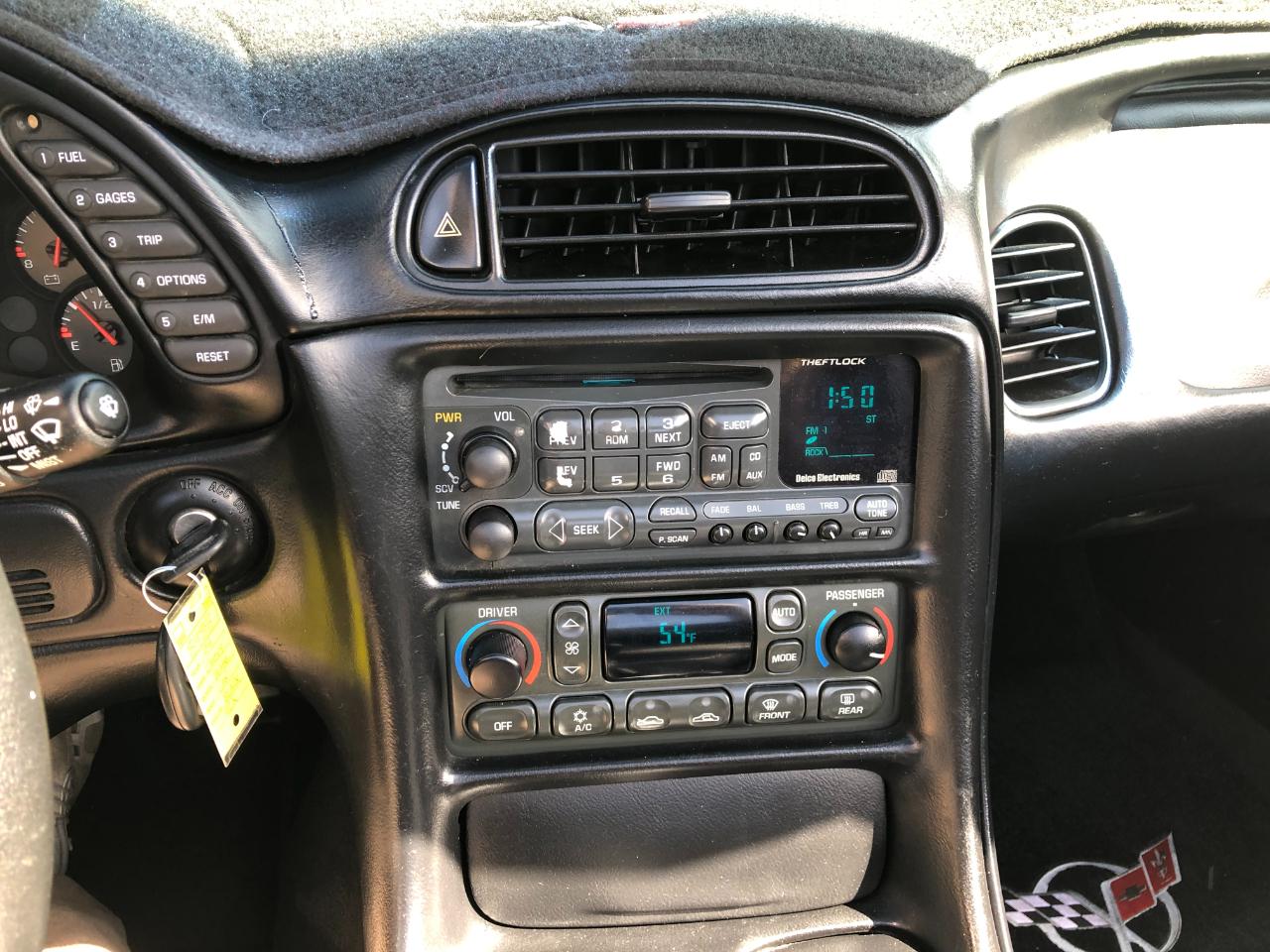 Chevrolet Corvette Convertible 2004