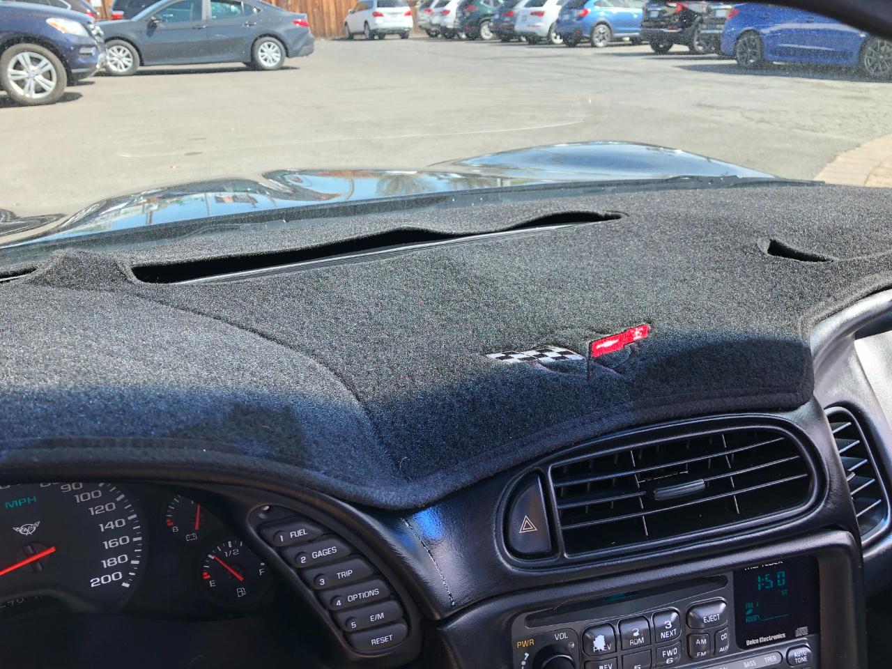 Chevrolet Corvette Convertible 2004