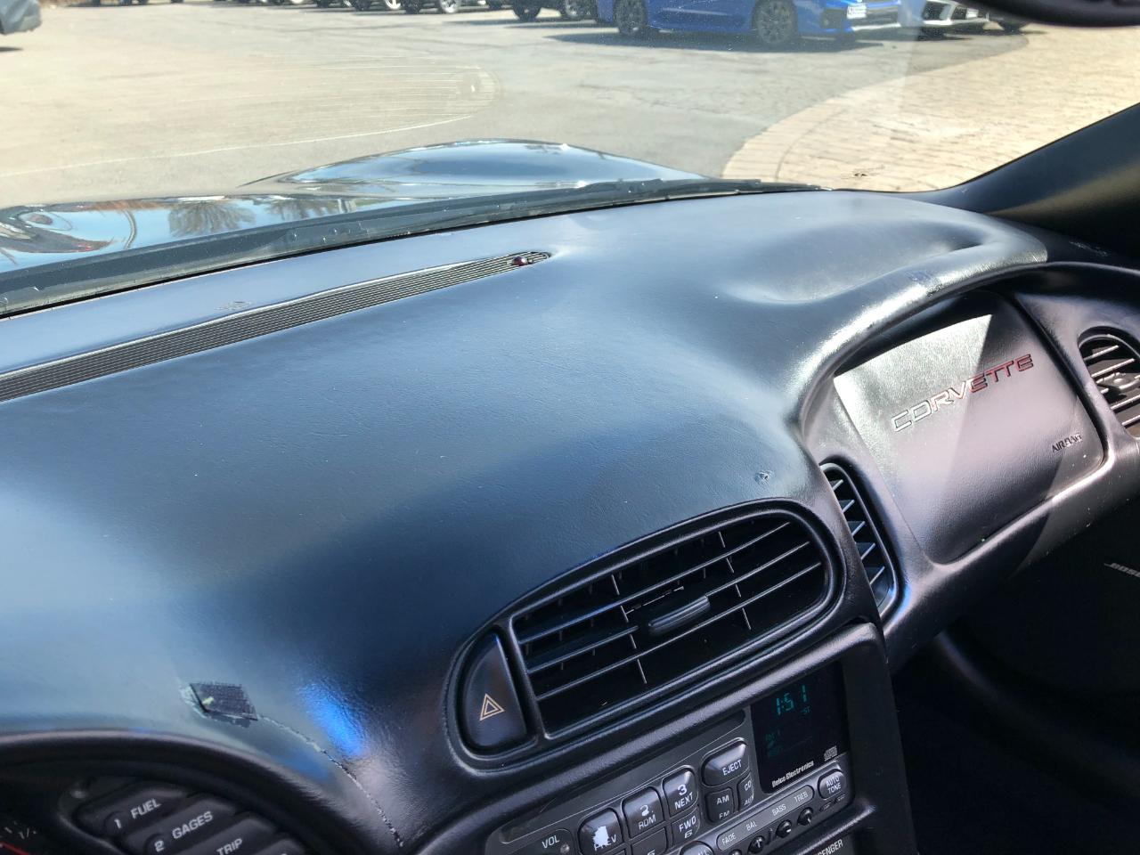 Chevrolet Corvette Convertible 2004