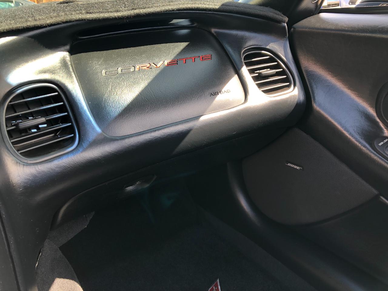 Chevrolet Corvette Convertible 2004