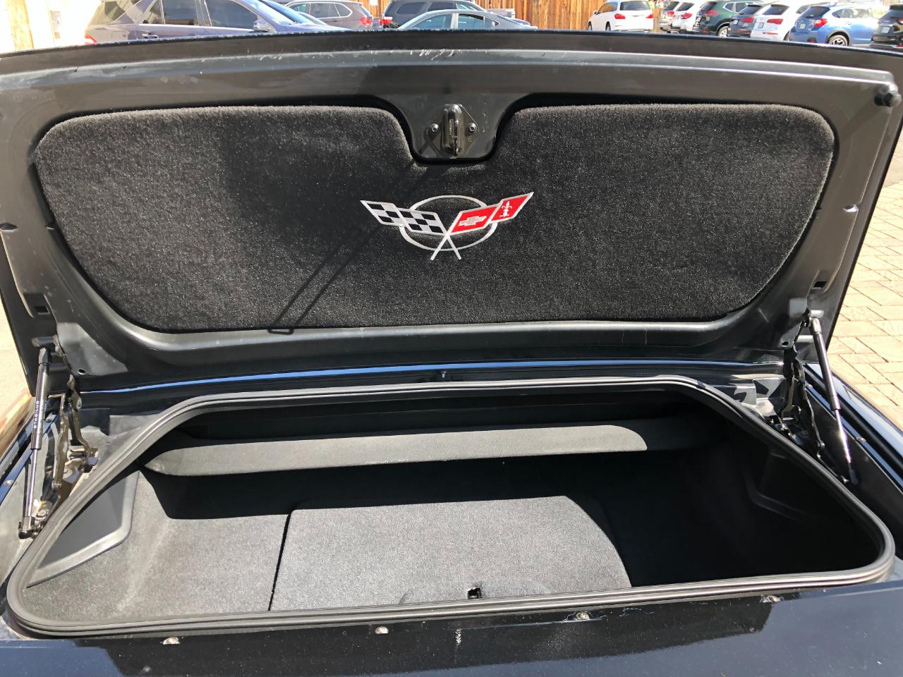 Chevrolet Corvette Convertible 2004