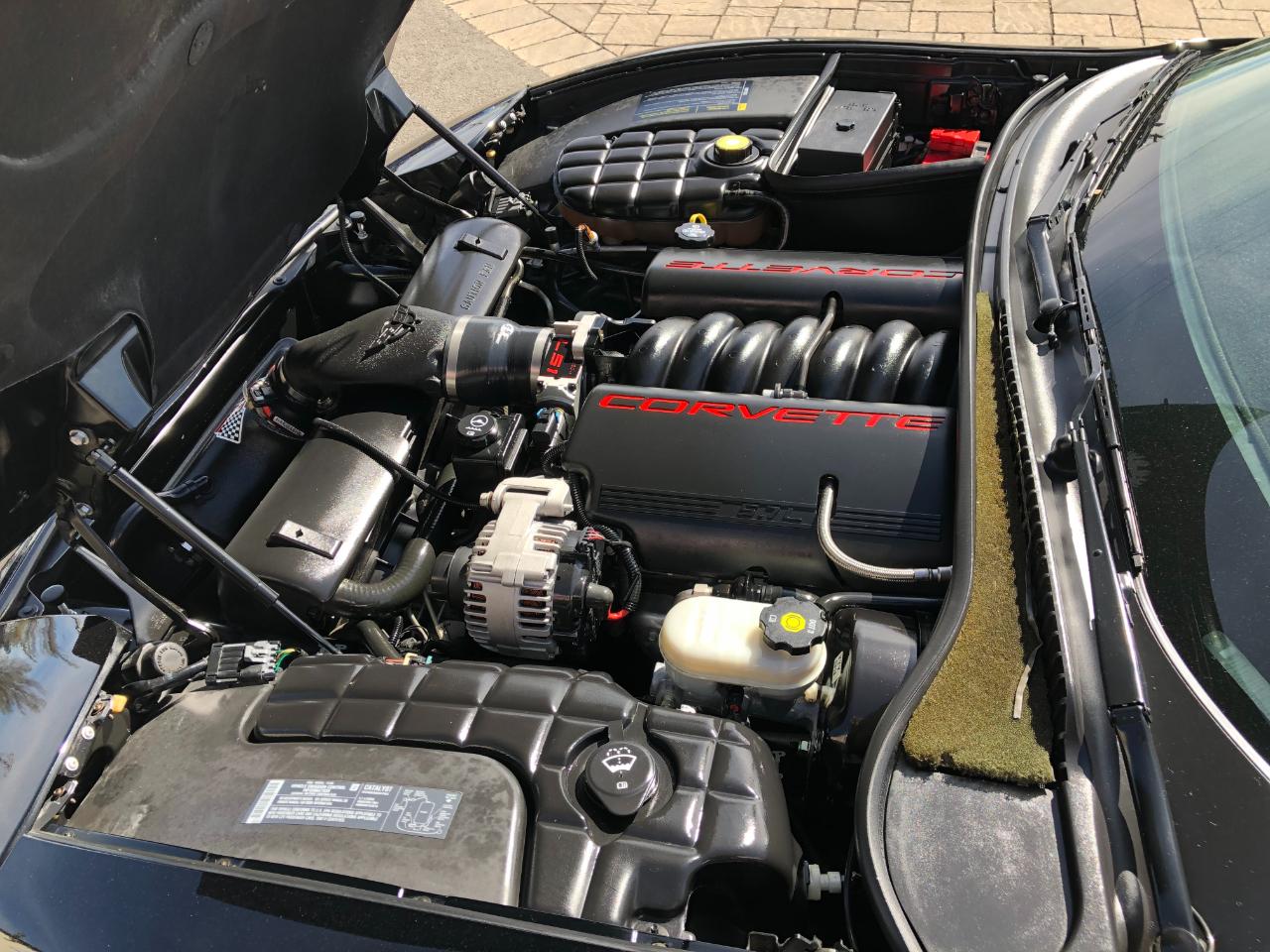 Chevrolet Corvette Convertible 2004