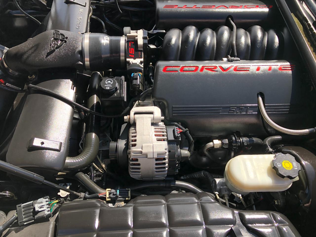 Chevrolet Corvette Convertible 2004